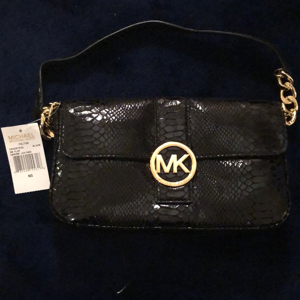 BRAND NEW Michael Kors Fulton handbag